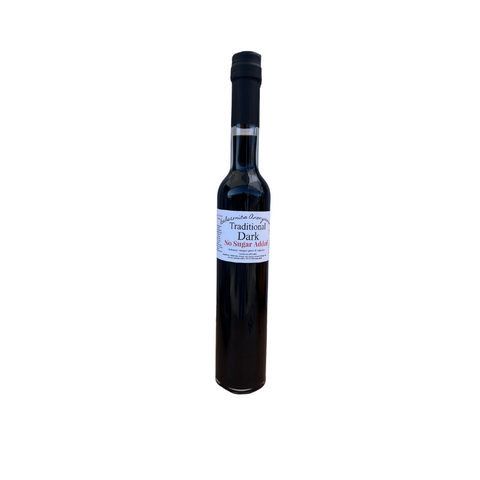 Traditional Dark Balsamic vinegar glaze & reduction. - Large