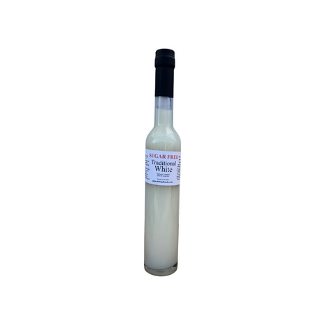 Traditional White Balsamic vinegar glaze & reduction. - Large - Sugar Free